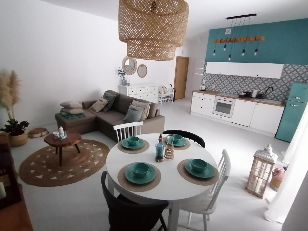 APARTAMENT przy jeziorze Borne Sulinowo Zewnętrze zdjęcie