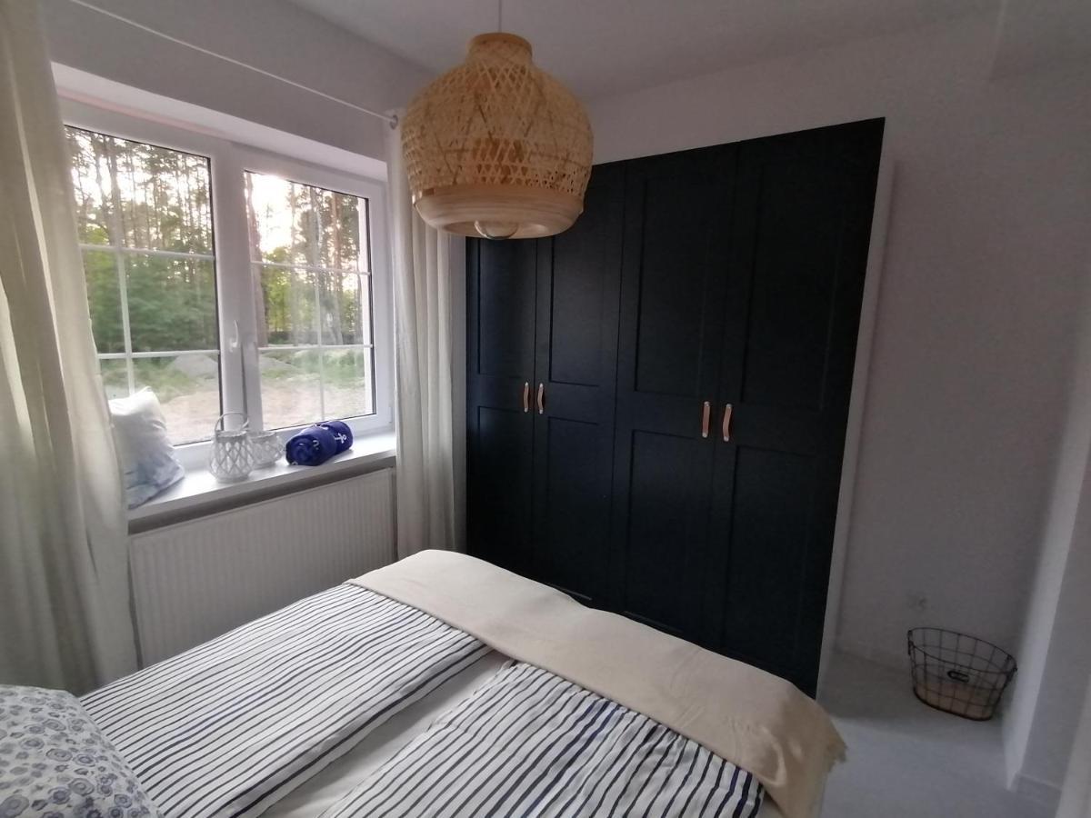 APARTAMENT przy jeziorze Borne Sulinowo Zewnętrze zdjęcie