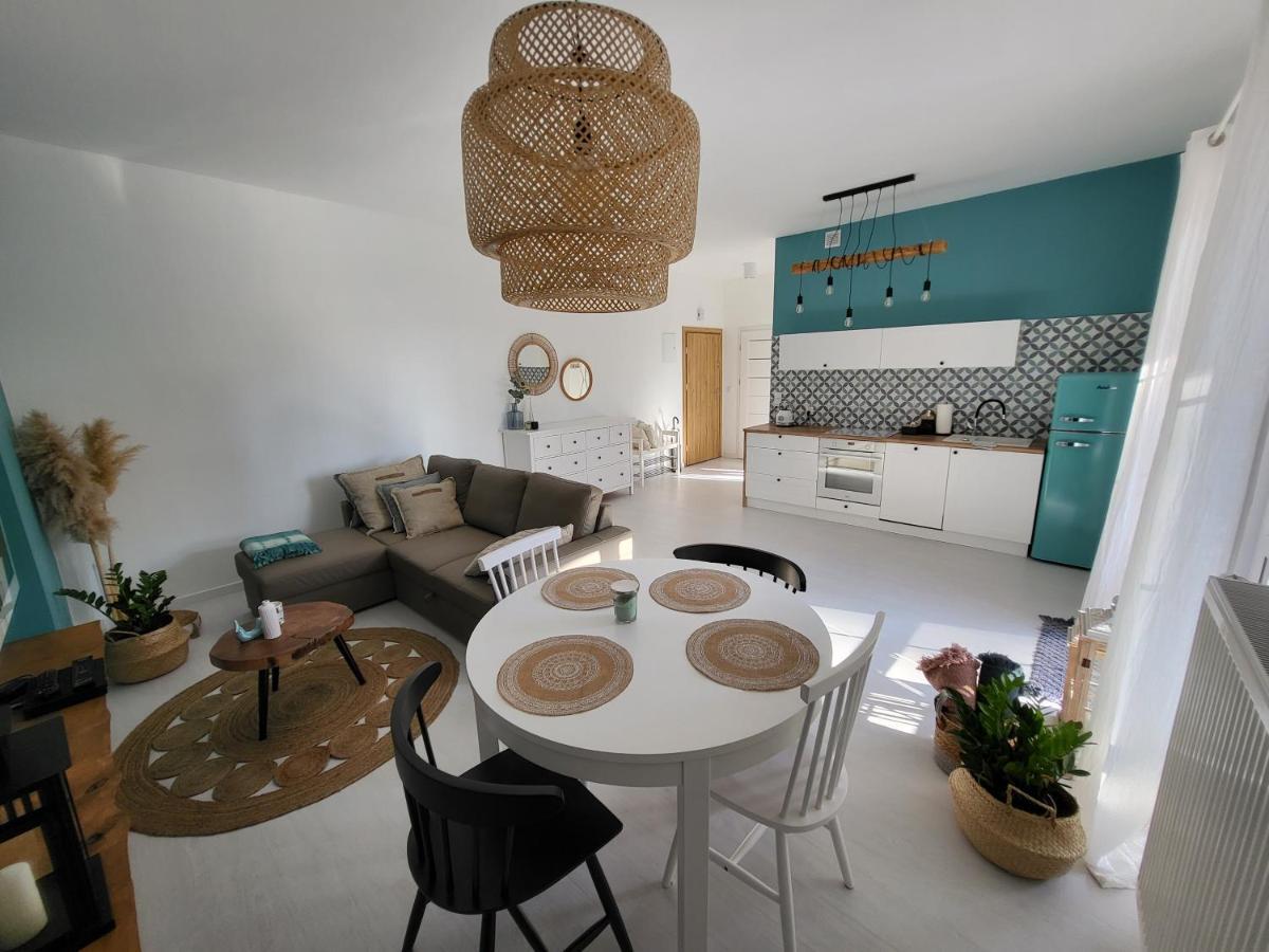 APARTAMENT przy jeziorze Borne Sulinowo Zewnętrze zdjęcie