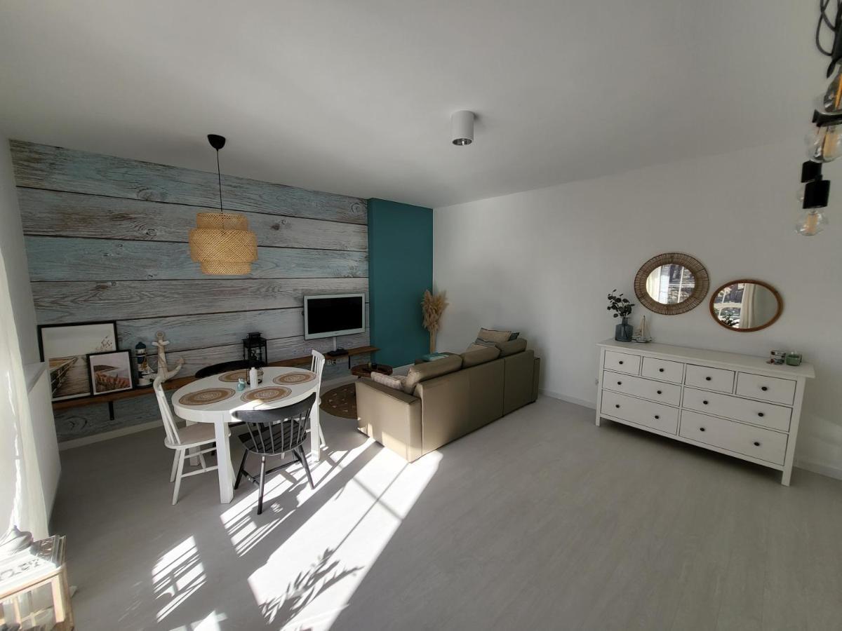 APARTAMENT przy jeziorze Borne Sulinowo Zewnętrze zdjęcie