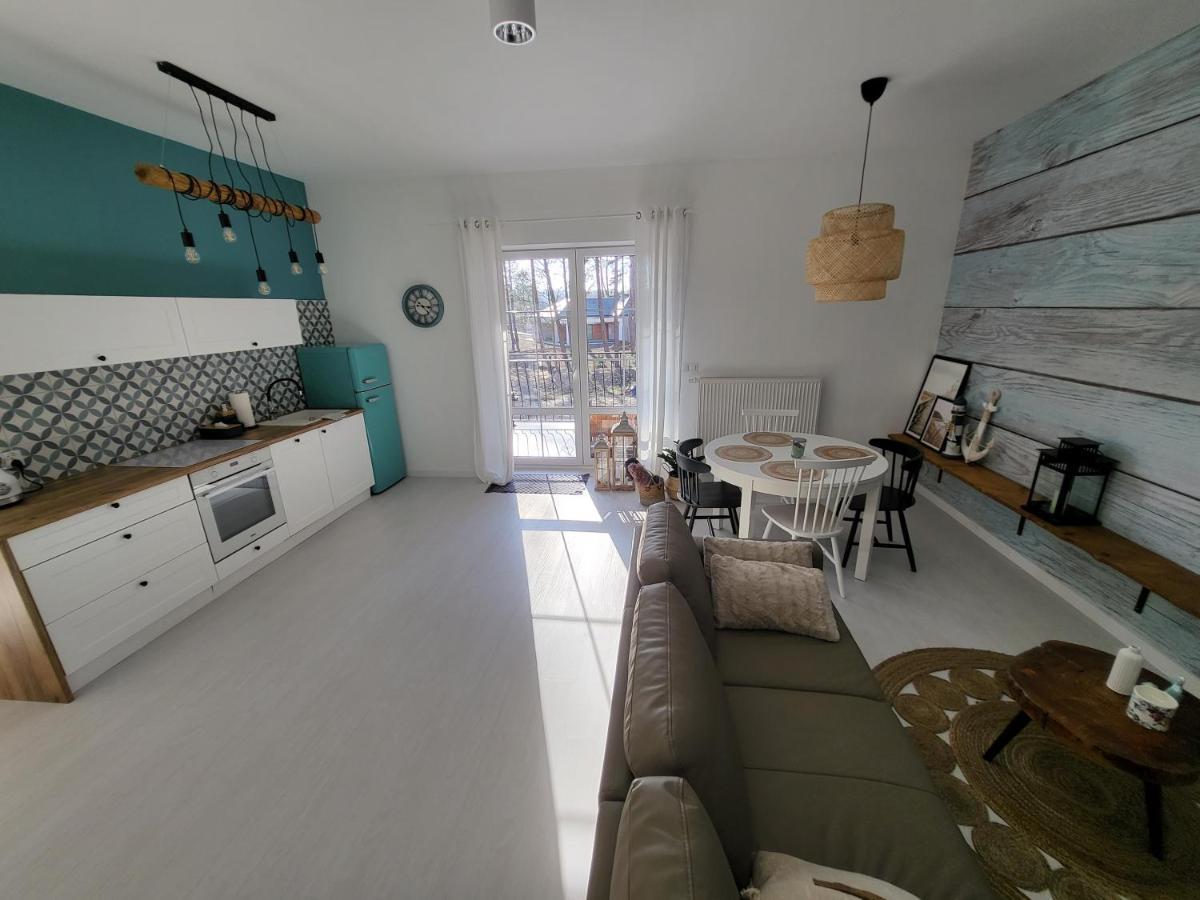 APARTAMENT przy jeziorze Borne Sulinowo Zewnętrze zdjęcie