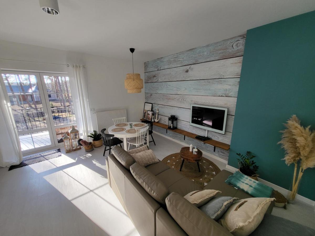 APARTAMENT przy jeziorze Borne Sulinowo Zewnętrze zdjęcie