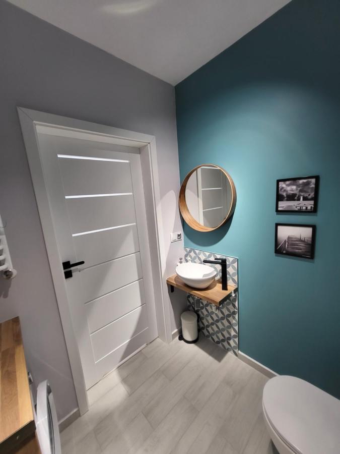 APARTAMENT przy jeziorze Borne Sulinowo Zewnętrze zdjęcie