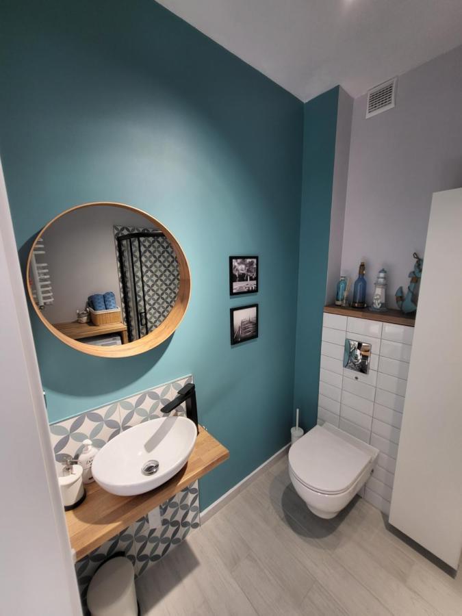 APARTAMENT przy jeziorze Borne Sulinowo Zewnętrze zdjęcie