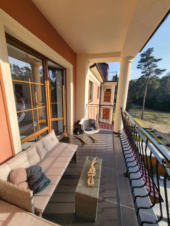 APARTAMENT przy jeziorze Borne Sulinowo Zewnętrze zdjęcie