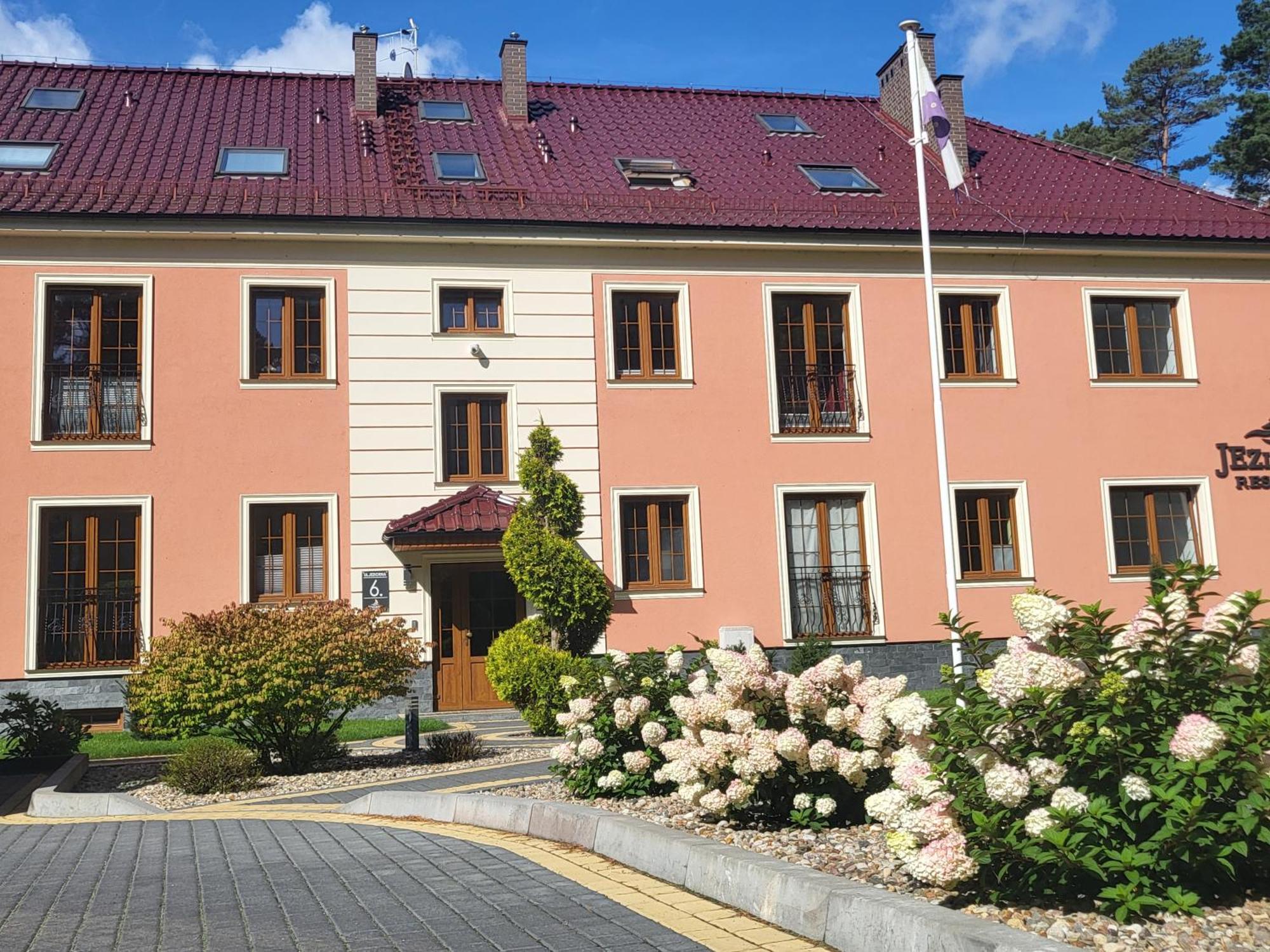 APARTAMENT przy jeziorze Borne Sulinowo Zewnętrze zdjęcie