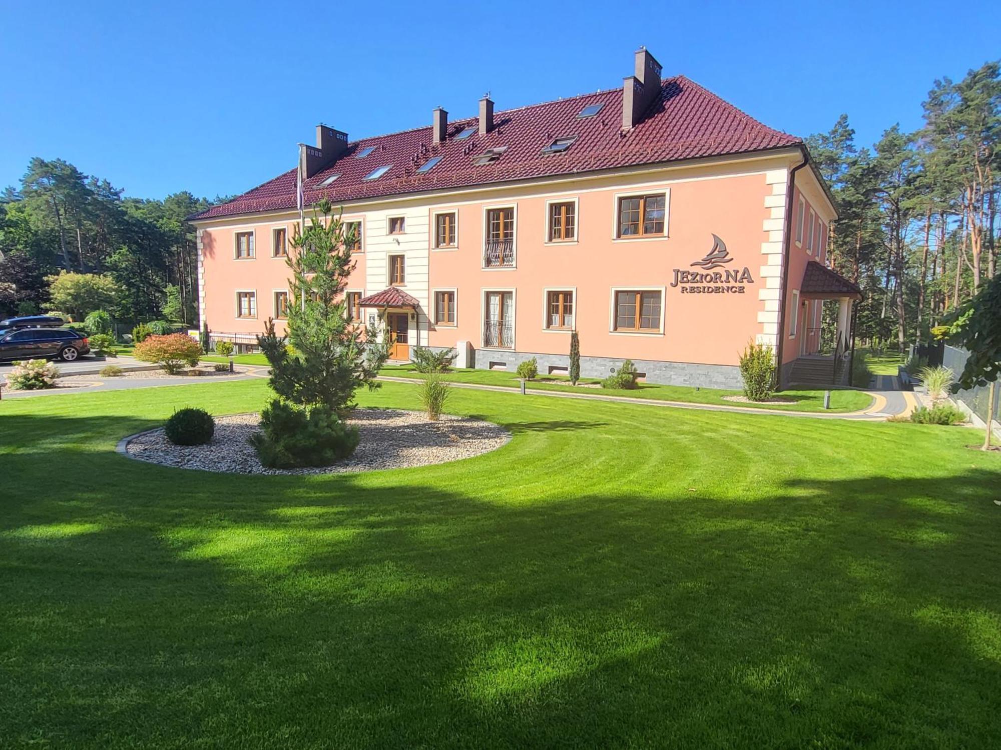 APARTAMENT przy jeziorze Borne Sulinowo Zewnętrze zdjęcie