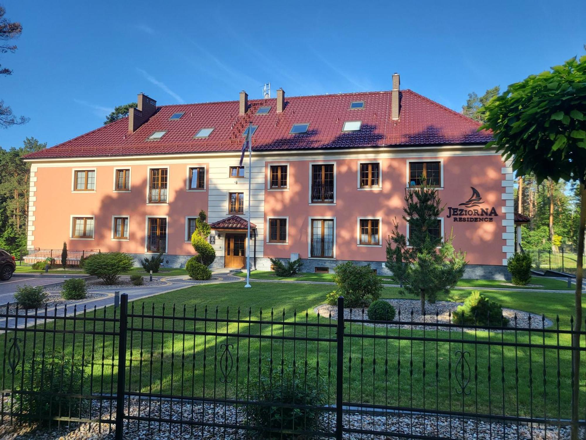 APARTAMENT przy jeziorze Borne Sulinowo Zewnętrze zdjęcie