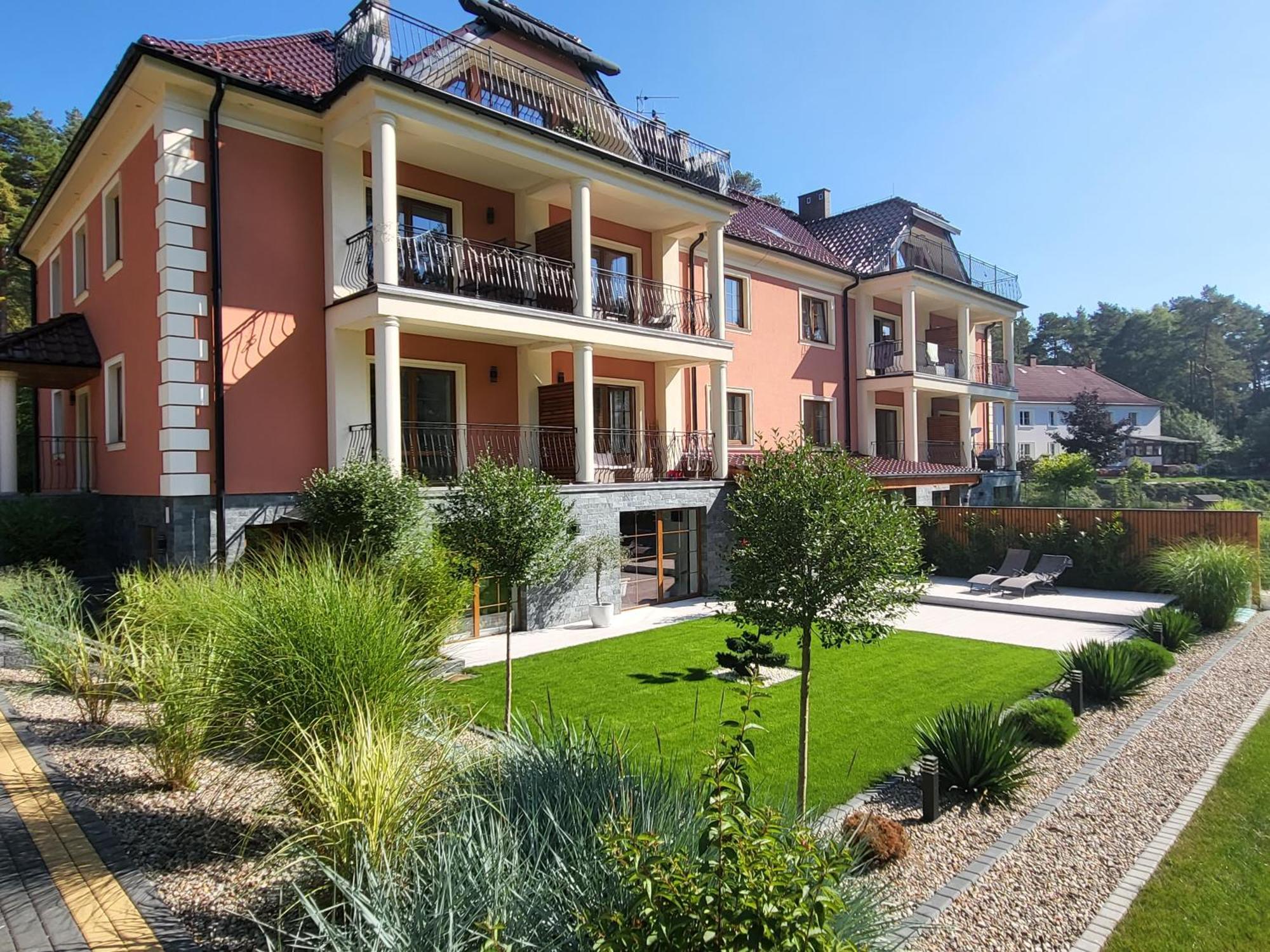 APARTAMENT przy jeziorze Borne Sulinowo Zewnętrze zdjęcie